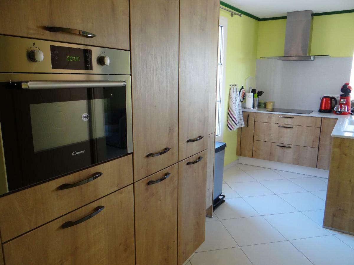 Appartement T2 50M² Vue Mer Presqu'Il De Giens. Rc Hyères Esterno foto