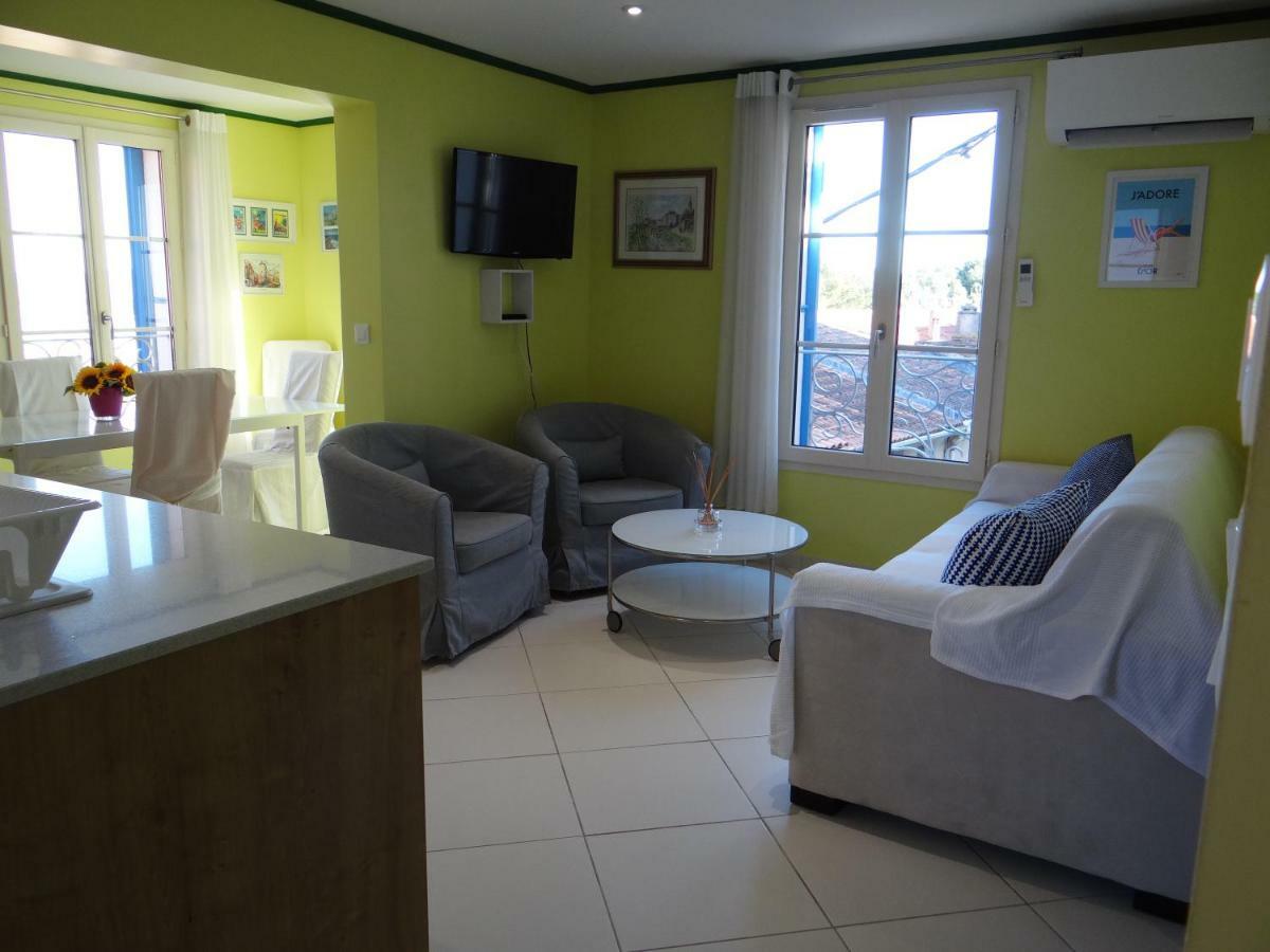 Appartement T2 50M² Vue Mer Presqu'Il De Giens. Rc Hyères Esterno foto