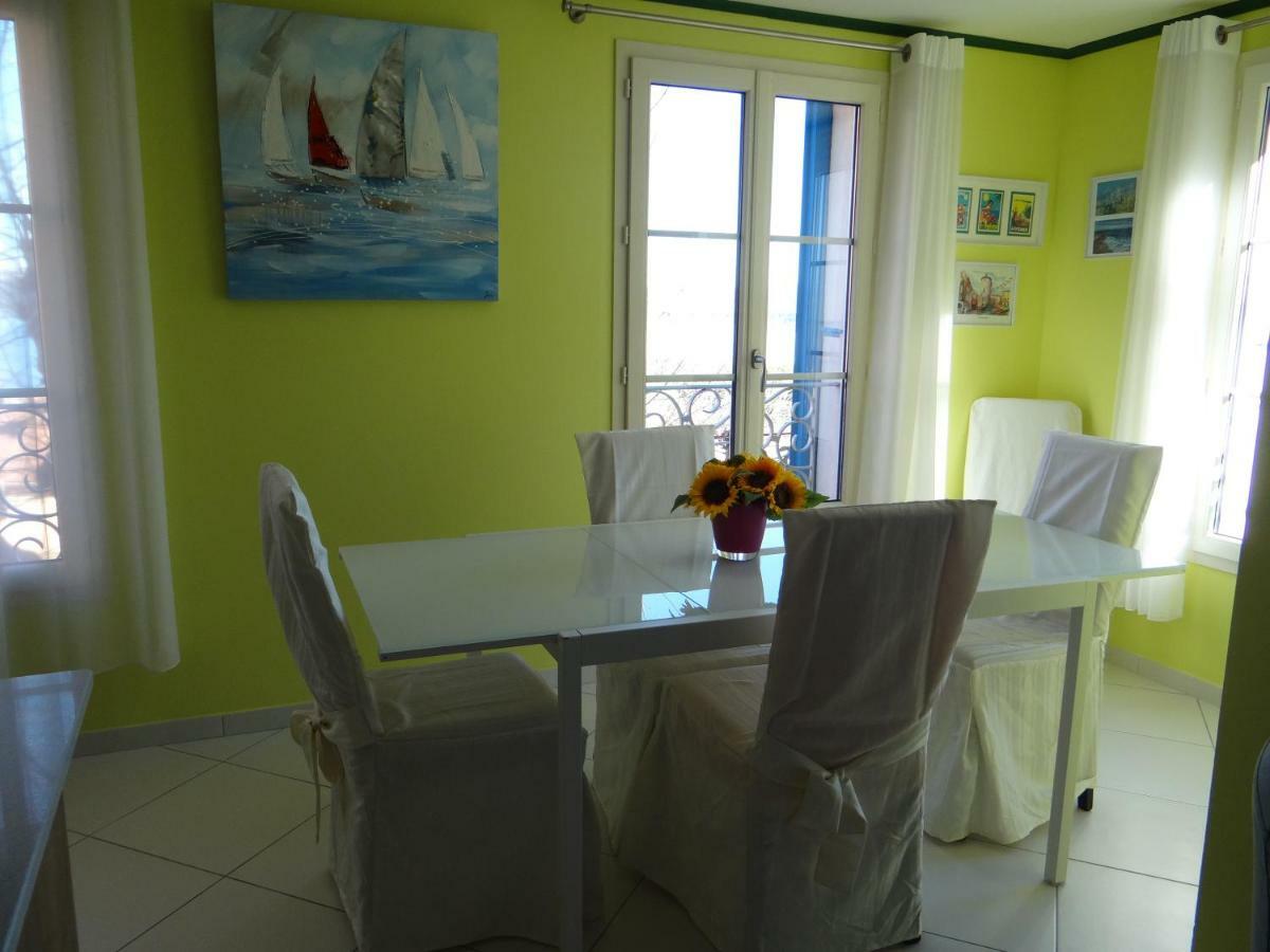 Appartement T2 50M² Vue Mer Presqu'Il De Giens. Rc Hyères Esterno foto
