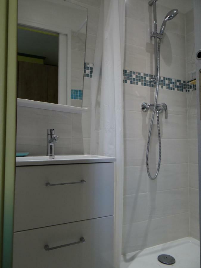 Appartement T2 50M² Vue Mer Presqu'Il De Giens. Rc Hyères Esterno foto