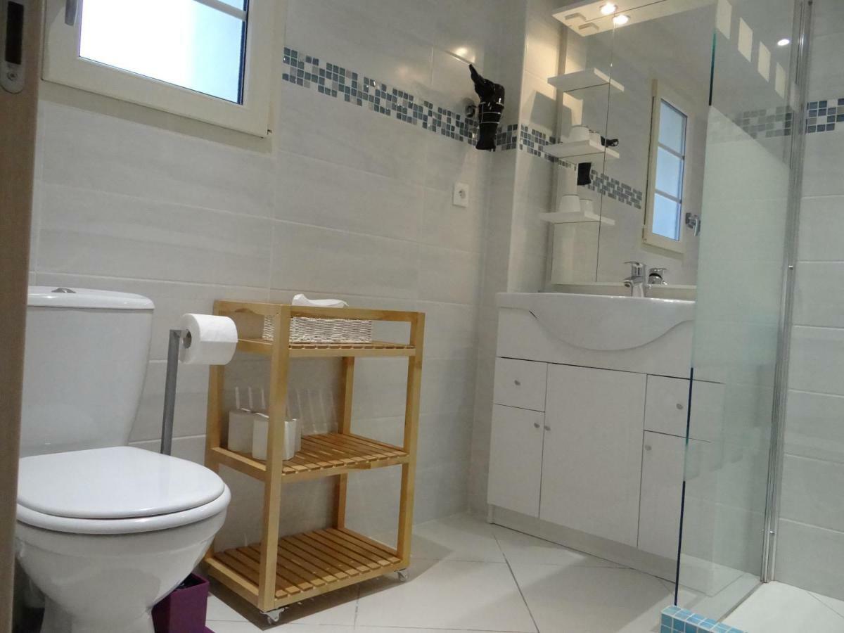 Appartement T2 50M² Vue Mer Presqu'Il De Giens. Rc Hyères Esterno foto