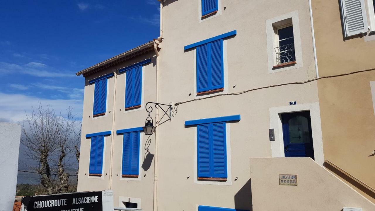 Appartement T2 50M² Vue Mer Presqu'Il De Giens. Rc Hyères Esterno foto
