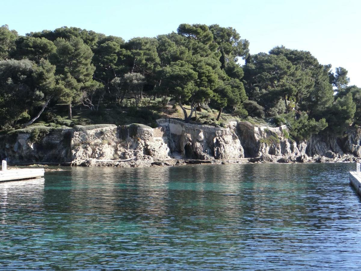Appartement T2 50M² Vue Mer Presqu'Il De Giens. Rc Hyères Esterno foto